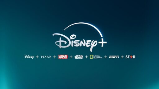 Disney+ logo