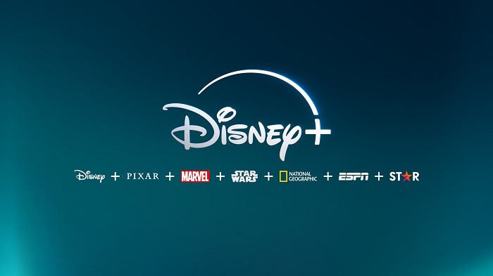 Disney+ logo