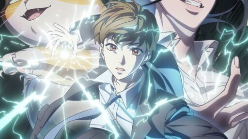ELECEED: webtoon ganhará anime em 2026