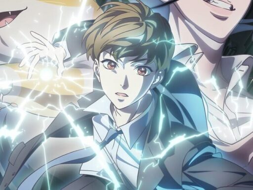 ELECEED: webtoon ganhará anime em 2026