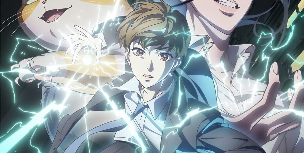 ELECEED: webtoon ganhará anime em 2026