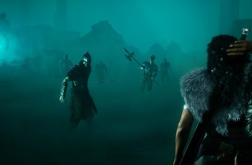 Echoes of the End