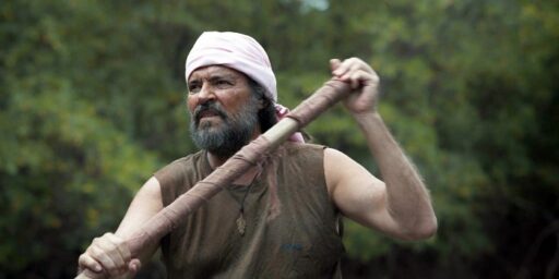 Filhos do Mangue, filme de Eliane Caffé