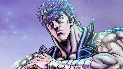 novo anime de Hokuto no Ken (Fist of the North Star)