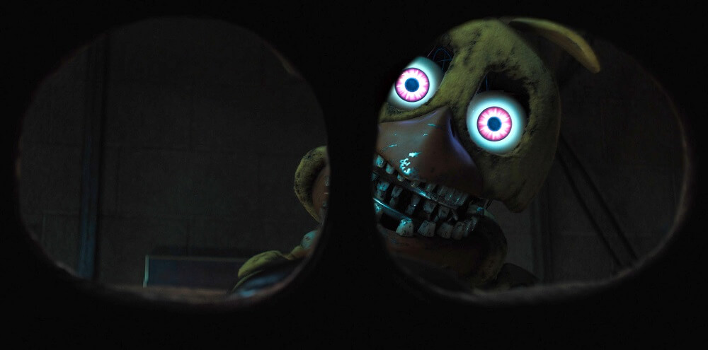 Five Nights At Freddys 2 ganha trailer oficial