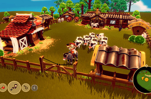 Gaucho and the Grassland