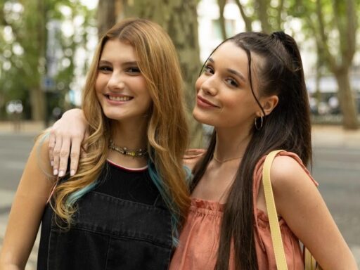 Minha Amiga: Giulia Benite e Gabi Amaral serão filhas de Mônica Martelli e Ingrid Guimarães em filme