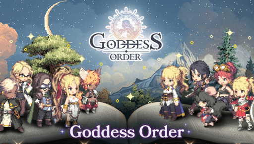 Goddess Order - RPG de ação