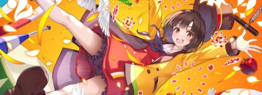 Anúncio do anime Grow Up Show
