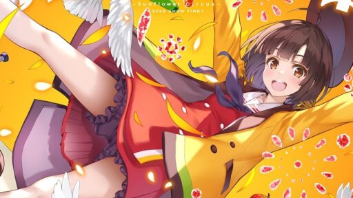 Anúncio do anime Grow Up Show