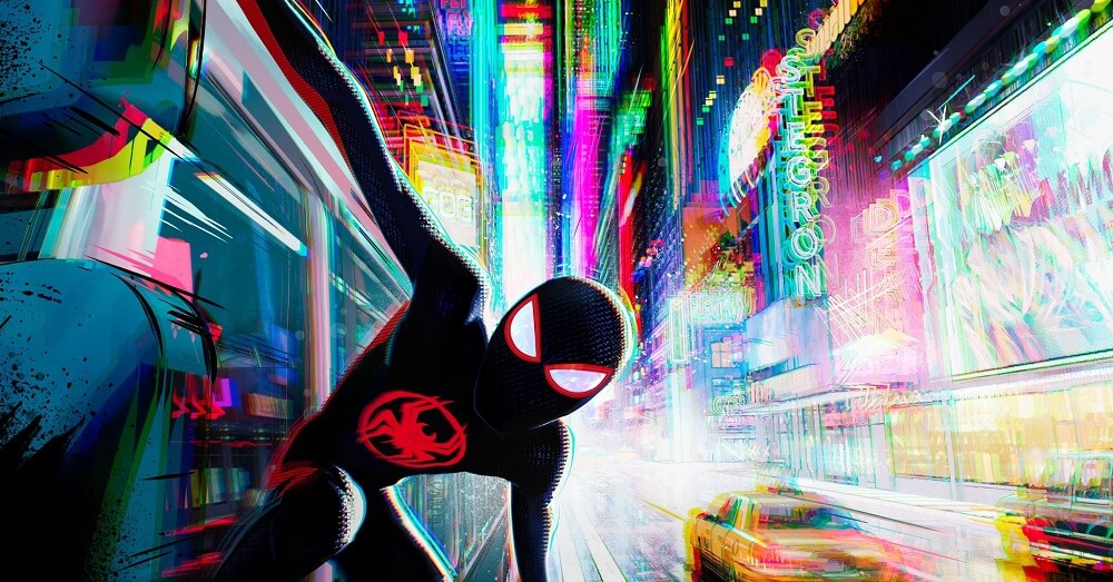 Homem-Aranha: Além do Aranhaverso