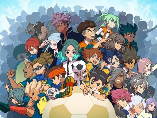 Inazuma Eleven: Victory Road ganha novo trailer