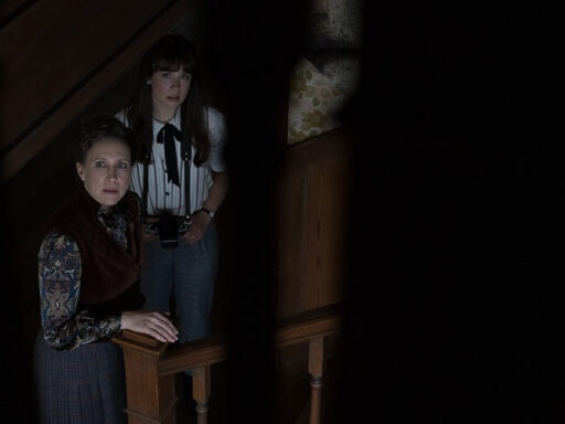 "Invocação do Mal 4: O Último Ritual"