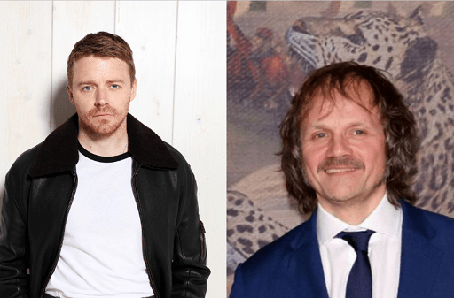 Jack Lowden e Tom Shankland