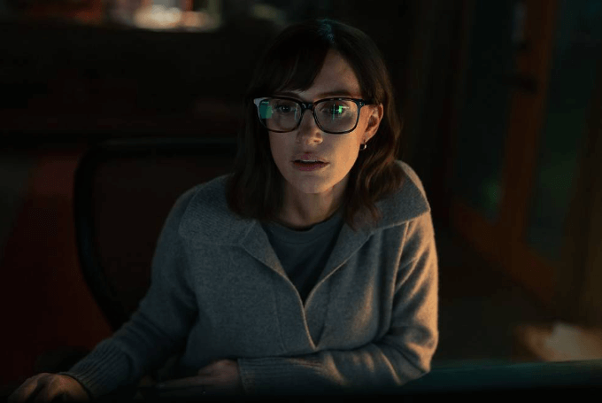 Jessica Chastain na primeira imagem de A Especialista