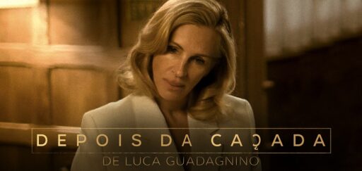 Julia Roberts em Depois da Caçada, novo filme de Luca Guadagnino
