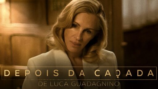 Julia Roberts em Depois da Caçada, novo filme de Luca Guadagnino