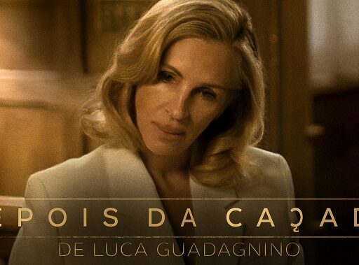 Julia Roberts em Depois da Caçada, novo filme de Luca Guadagnino