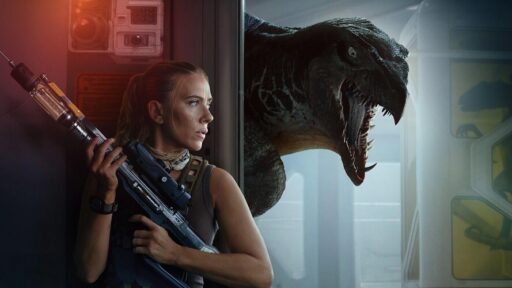 Montagem de “Jurassic World Recomeço”