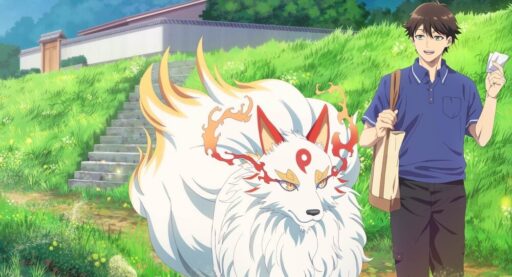 Garden of Gods: anime é anunciado para 2026