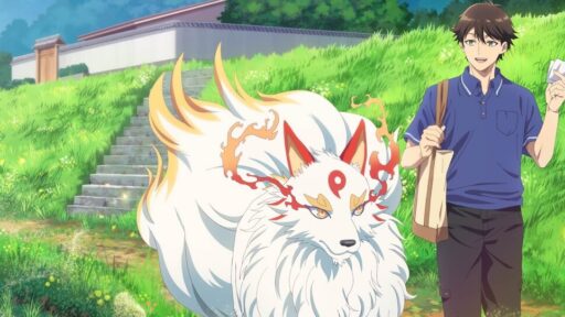 Garden of Gods: anime é anunciado para 2026