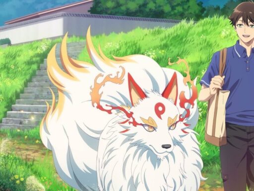 Garden of Gods: anime é anunciado para 2026