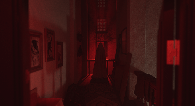 Luto - jogo de terror psicológico estreia para consoles e pc