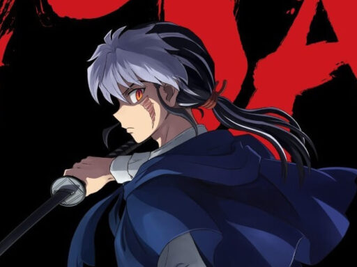 MAO, de Rumiko Takahashi, tem anime anunciado
