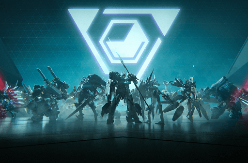 Mecha BREAK