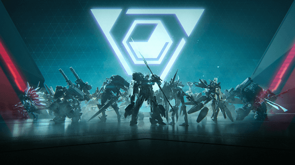 Mecha BREAK
