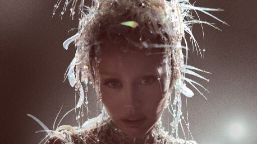 Miley Cyrus Something Beautiful - Poster BR