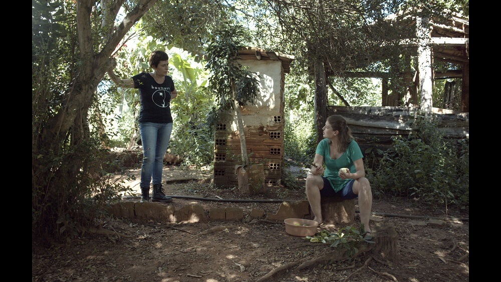 Cena de NADA, filme de Adriano Guimarães 