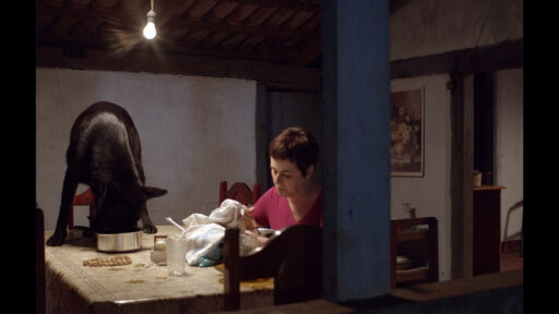 Cena de NADA, filme de Adriano Guimarães