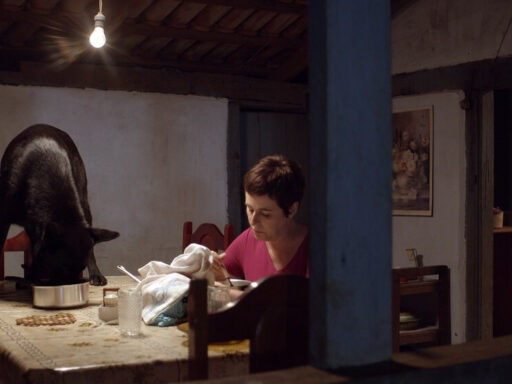 Cena de NADA, filme de Adriano Guimarães