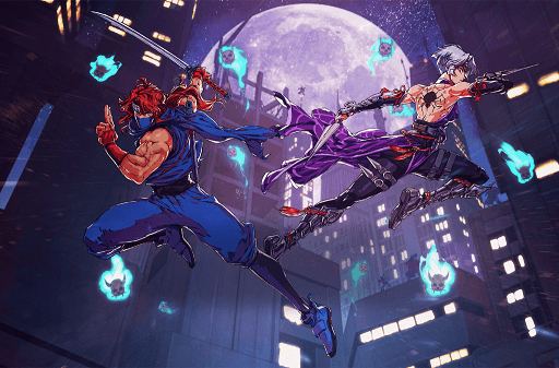 Ninja Gaiden: Ragebound