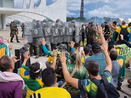 No Céu da Pátria Nesse Instante: documentário sobre as eleições de 2022 ganha data de estreia