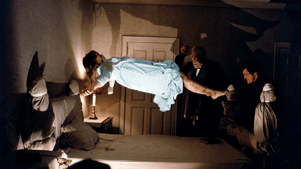 O Exorcista (1973) - clássico de William Friedkin