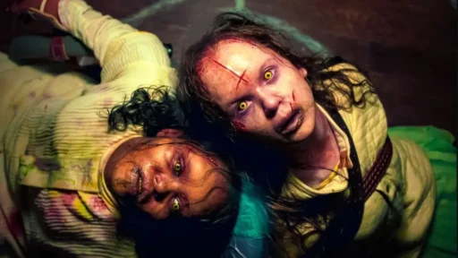 O Exorcista: O Devoto (2023) - filme de terror ganha final explicado