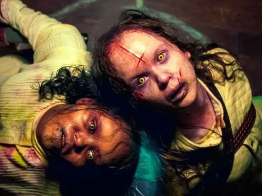 O Exorcista: O Devoto (2023) - filme de terror ganha final explicado