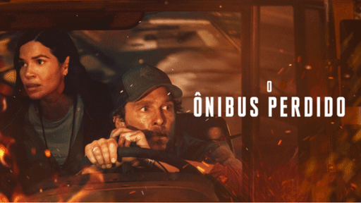 O Ônibus Perdido (The Lost Bus), filme de Paul Greengrass com Matthew Mcconaughey e a história real de Kevin Mckay