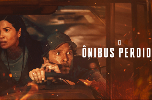 O Ônibus Perdido (The Lost Bus), filme de Paul Greengrass com Matthew Mcconaughey e a história real de Kevin Mckay