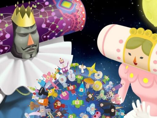 ONCE UPON A KATAMARI chega em outubro