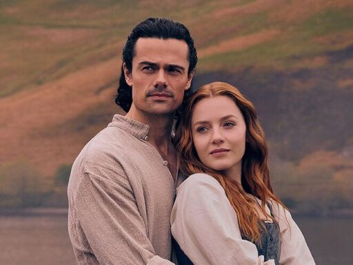 Outlander: Blood Of My Blood