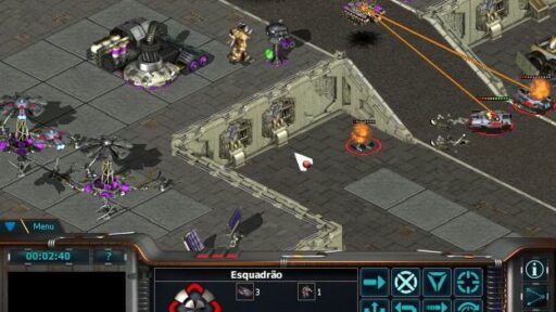 Outlive - jogo RTS brasileiro