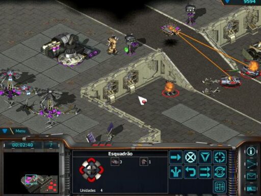 Outlive - jogo RTS brasileiro