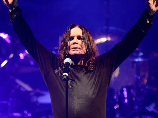 Ozzy Osbourne show