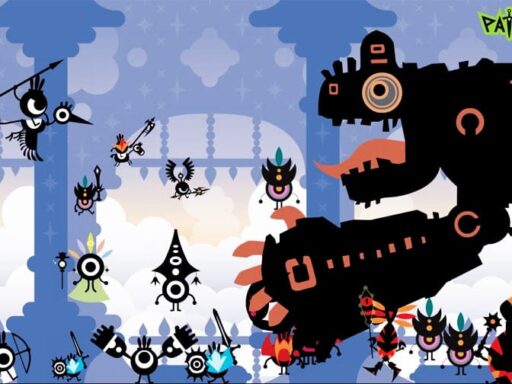 Patapon 2