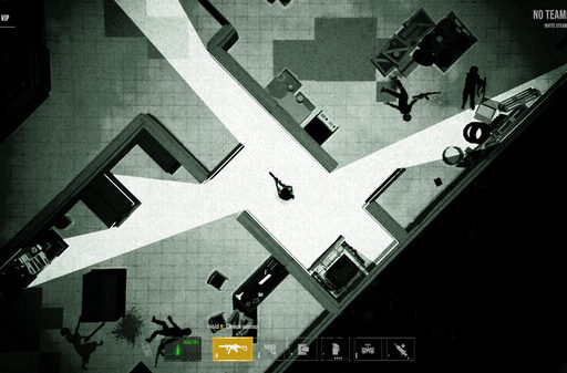 Phantom Squad - jogo de tiro tático co-op