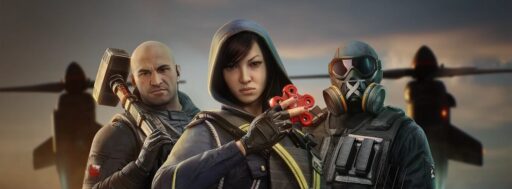 Rainbow Six Mobile anuncia vozes de Tainá Müller e André Ramiro