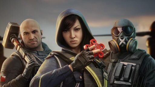 Rainbow Six Mobile anuncia vozes de Tainá Müller e André Ramiro